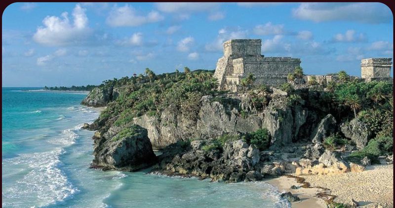 Tulum ruins